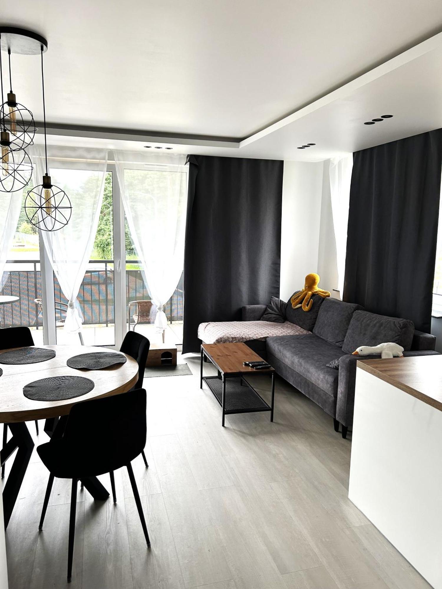 Sofia-Mona Luxury Apartments Lębork Kültér fotó